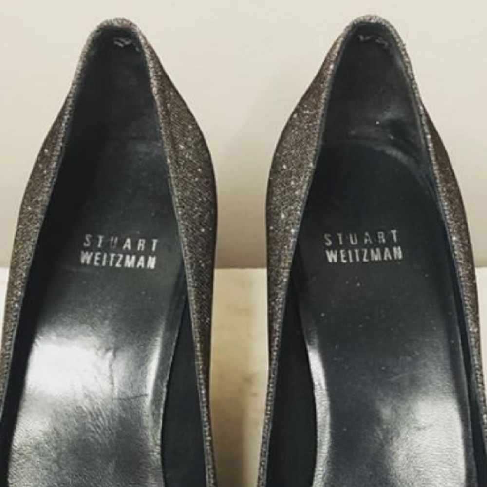 Stuart Weitzman Wedges - Picture 2 of 4